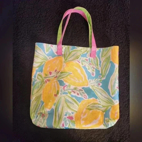 Lilly Pulitzer tote bag - Picture 2 of 6